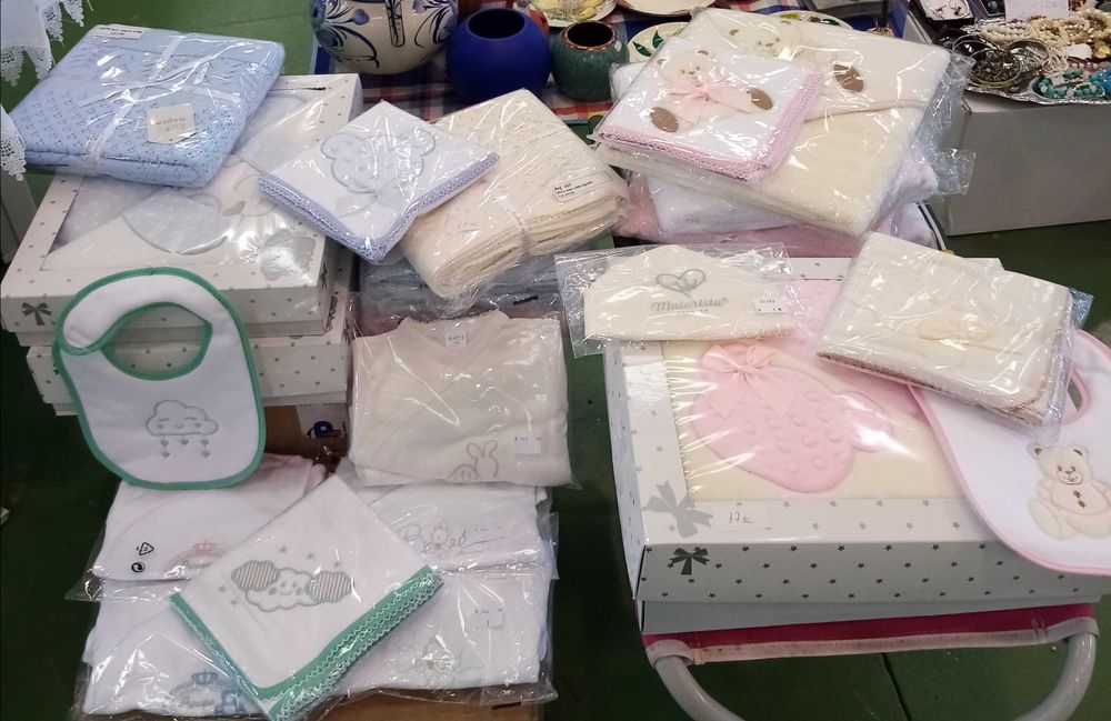 Toalhinhas de banho de bebê