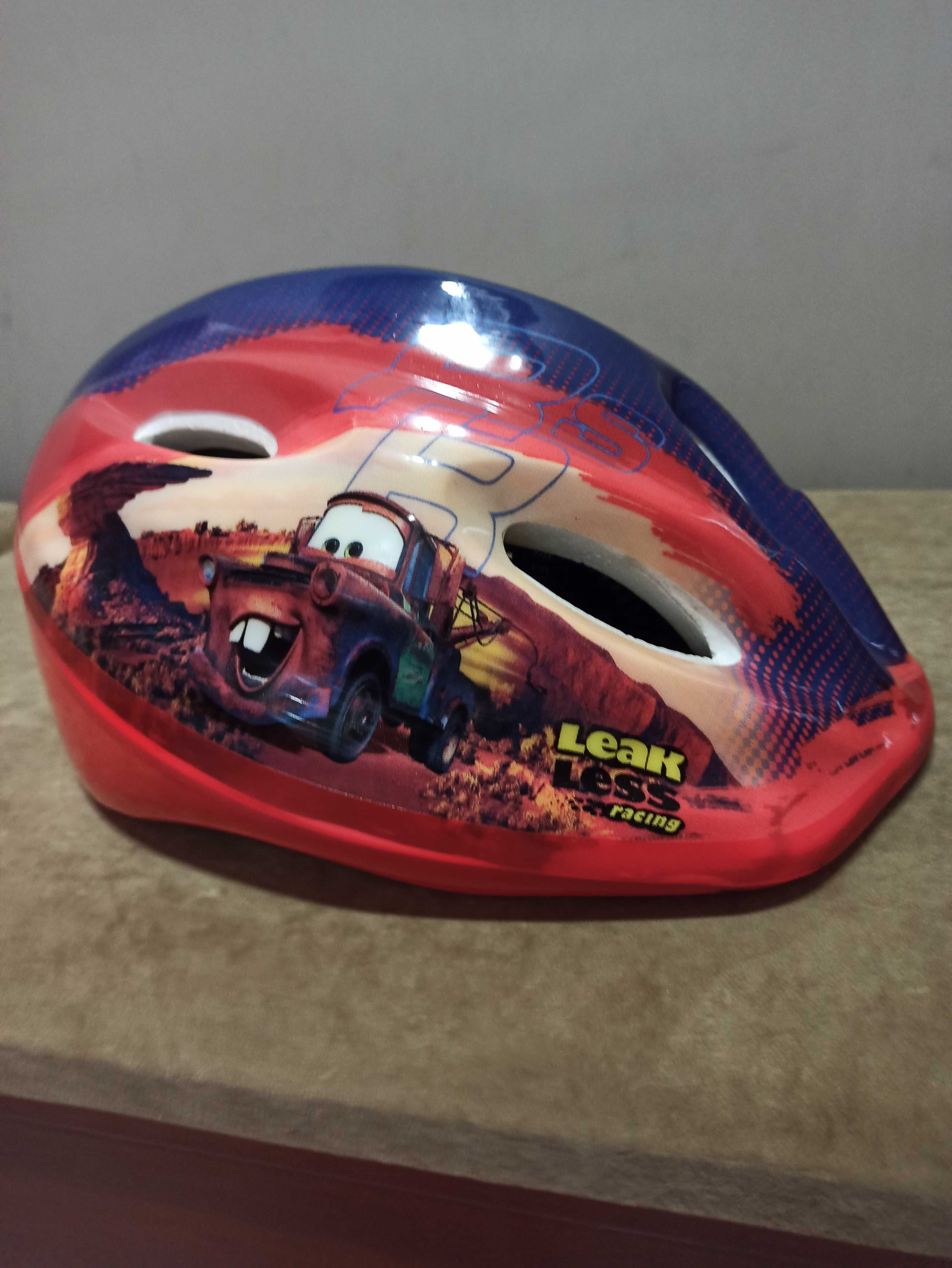 Kask rowerowy dla dziecka Disney