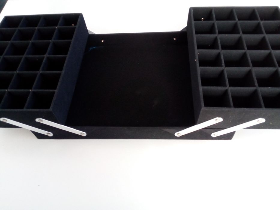 Organizador  para  vernizes