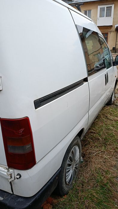 Продам Fiat Scudo 1.9d