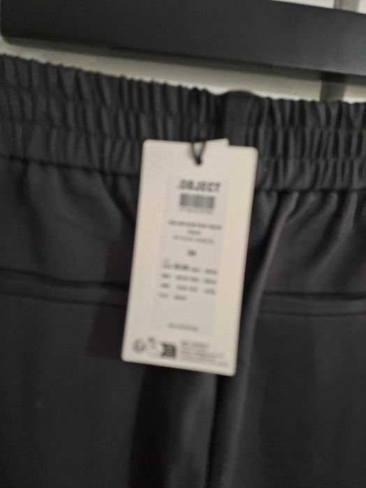 Spodnie damskie szare