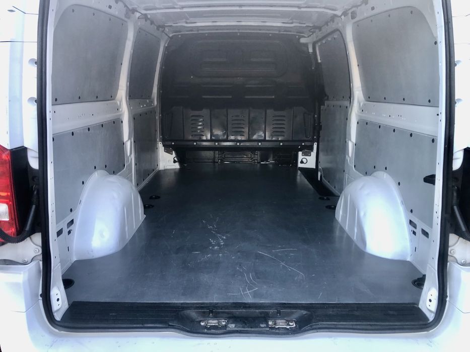 Mercedes Vito w447 EXTRALONG Мерседес Віто 2018 ЕКСТРАЛОНГ