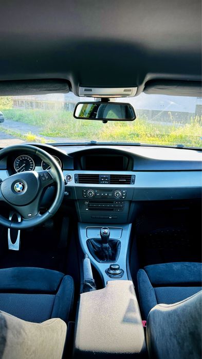 BMW 320d Coupe Pack M