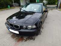 BMW Compact  e46 316Ti Długie opłaty