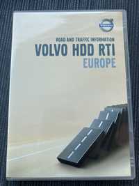 Mapas GPS Volvo HDD RTI Europe 2013