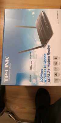 Router TP-LINK TD-W8970