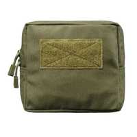 MOLLE saszetka/torba/pouch/kieszeń/sakwa EDC 16x15x5cm OLIVE