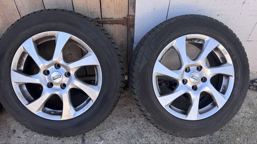 Р17 5/114/3 Диски