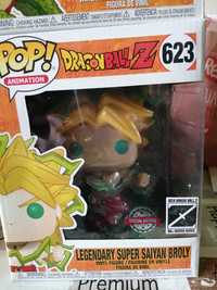 Funko pop dragon ball edição colecionador