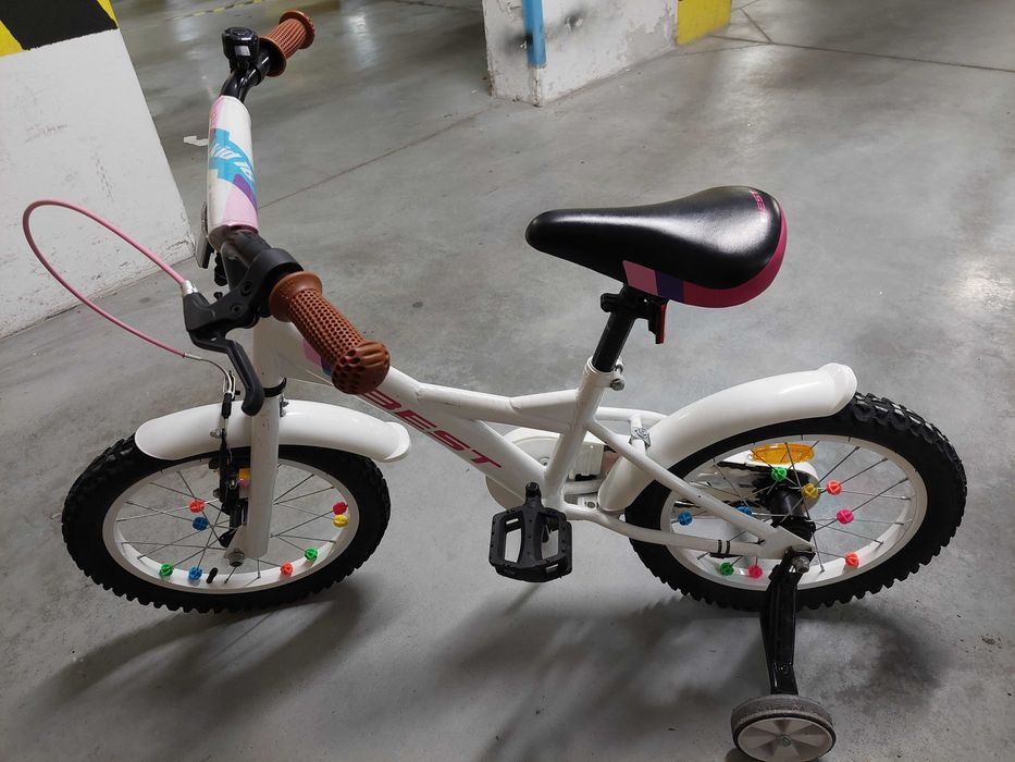 Rowerek Kross kid 16