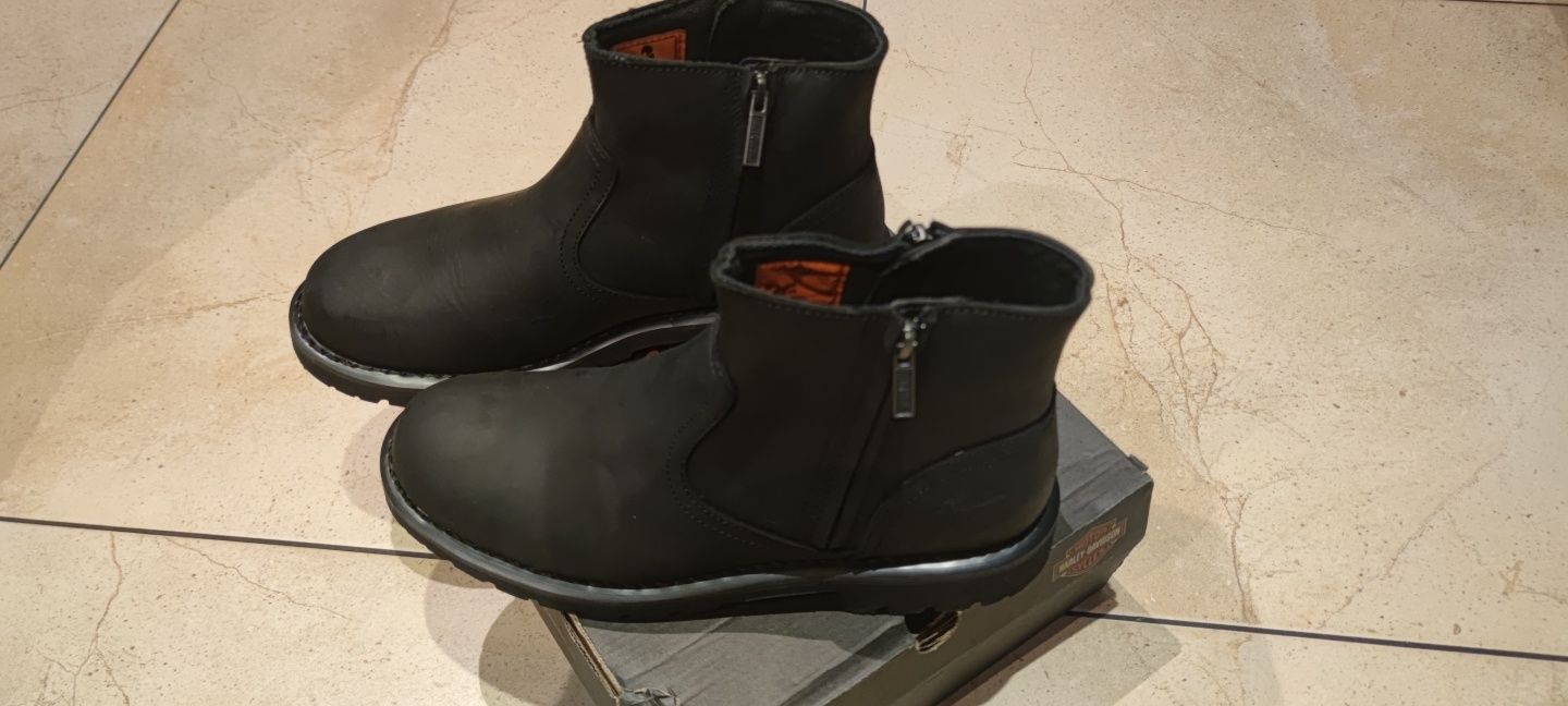 Buty motocyklowe Harley Davidson Winslow