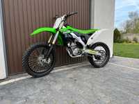 Kawasaki kx250f 2014