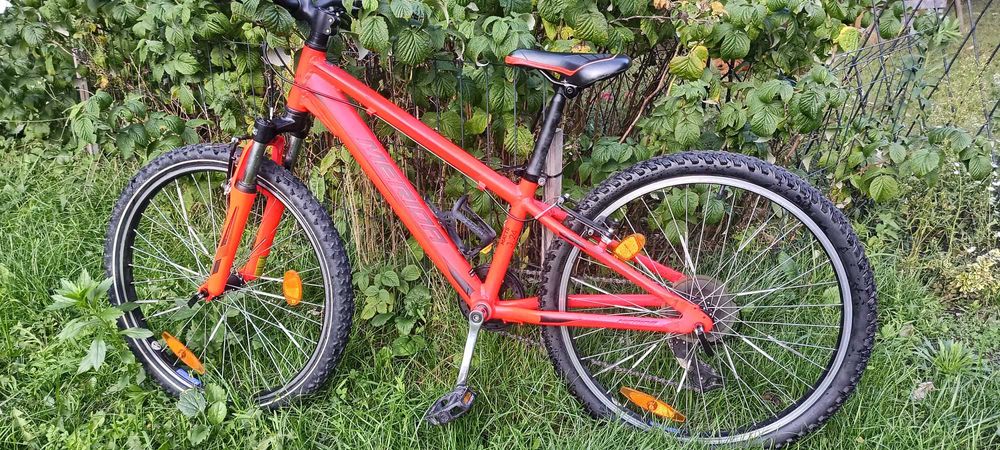 Rowera dla dziecka junior (koła 24 cale) MERIDA MATTS J.24