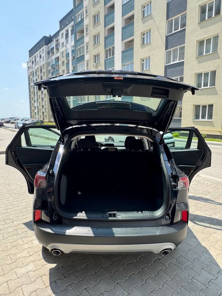 Ford Escape 2021