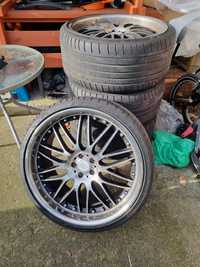 Felgi aluminiowe Audi A8, Mercedes 5x112