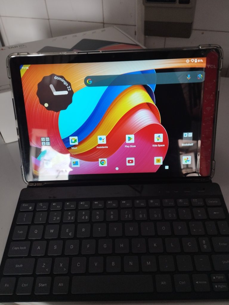 Vendo Tablet TLC 10L