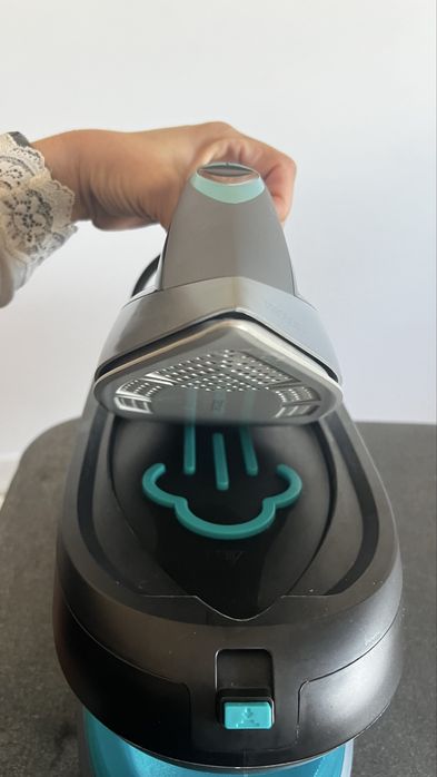 Ferro com caldeira CECOTEC