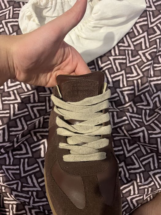 Maison Margiela GATs replica 45 Оригинал