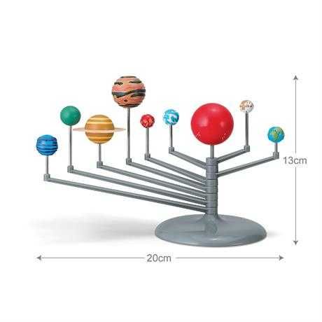 Модель сонячної системи 4M Розвиваючі іграшки Солнечная система