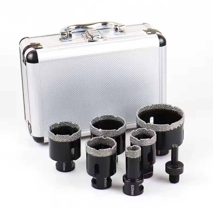 Коронки для плитки!