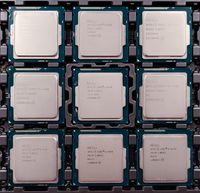 Процесор s1150 Intel Core i5-4690/4590/4590s Гарантія 6 міс!
