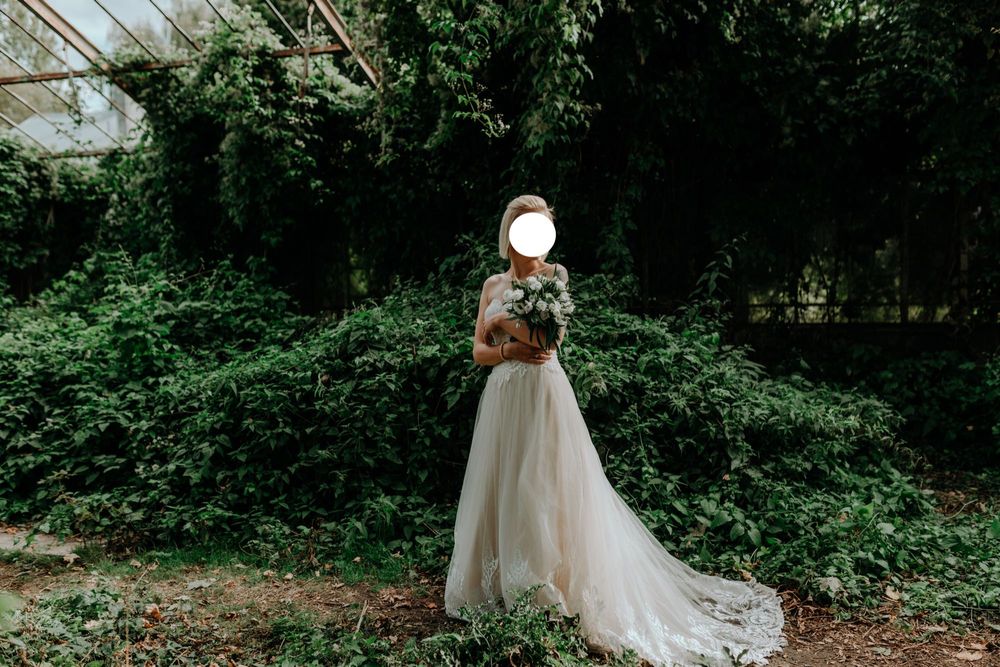 Suknia ślubna Herms Bridal Arlington r.38/40