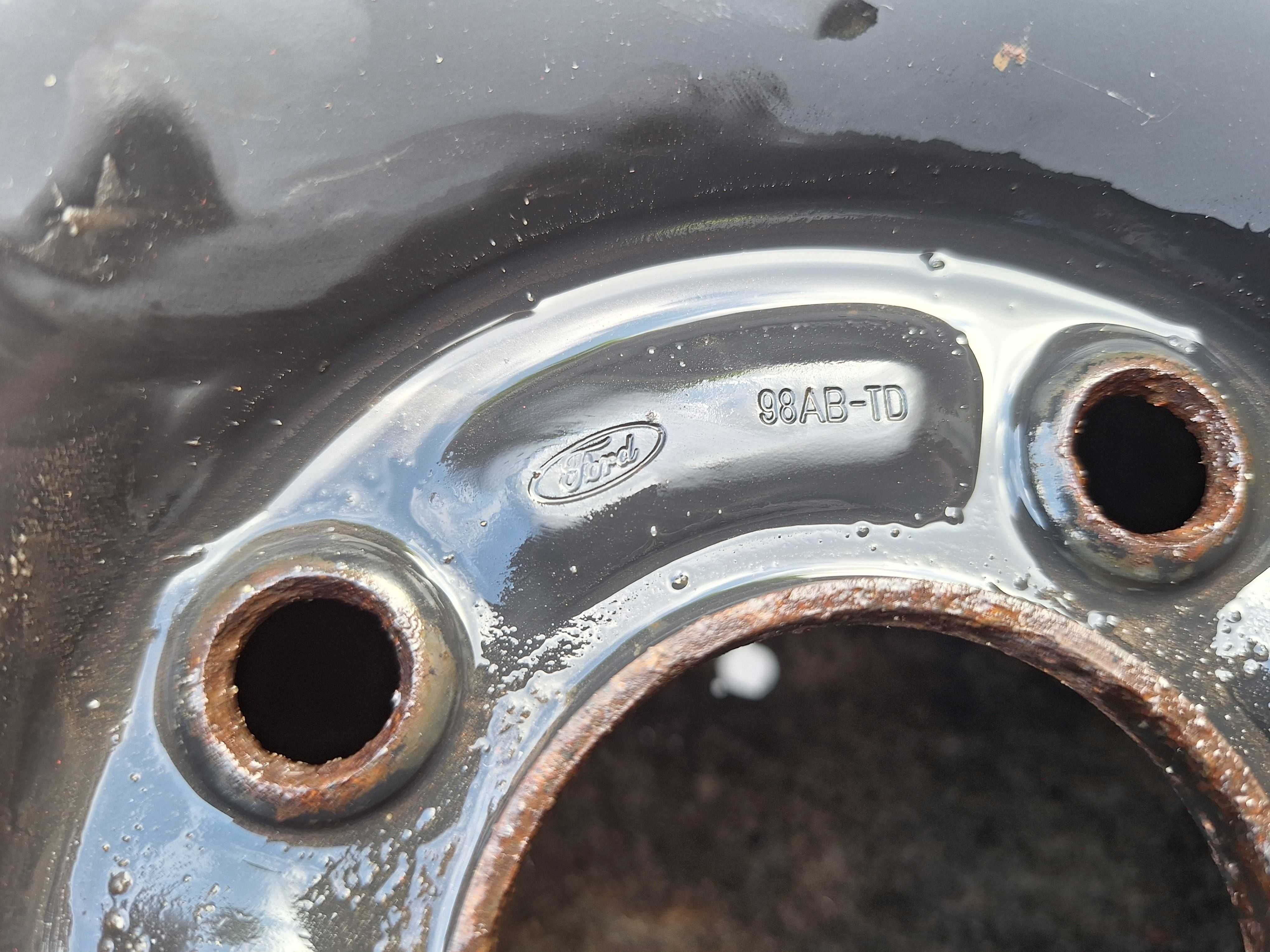 Koło dojazdowe dojazdówka 15 cali Ford 4x108 Focus mk1 Fiesta