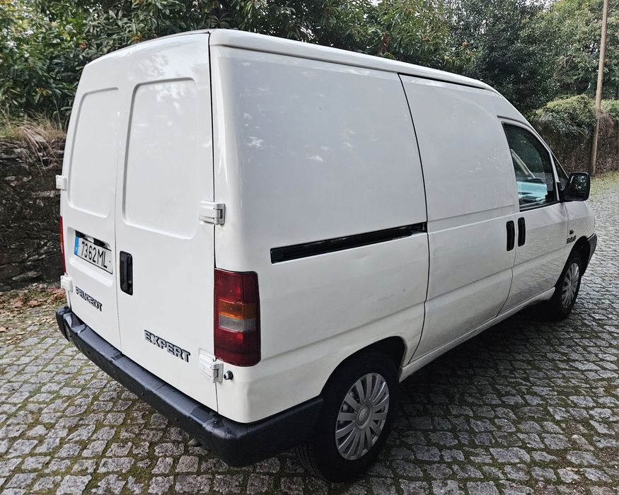 Peugeot Expert 1.9TD