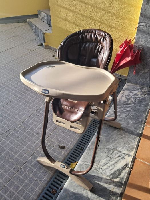 Cadeira p/ bebé Chicco