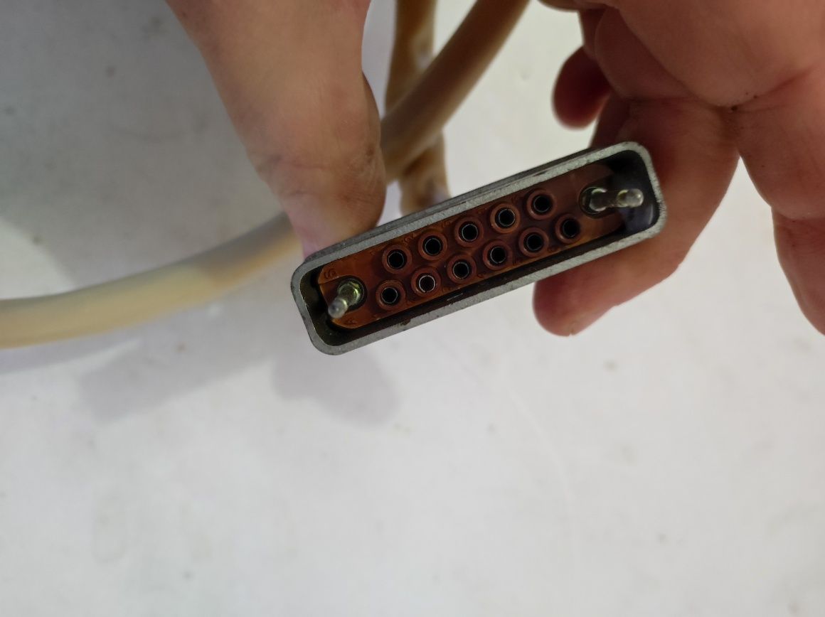 Проектор Україна 7 кабель роз'єм для підключення