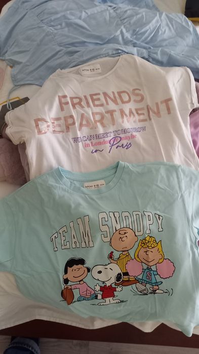 Roupa menina 9/10 anos