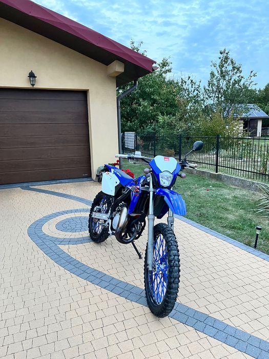 Rieju Derbi shreco supermoto 50cc 75cc