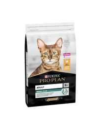 Purina Pro Plan Adult 1+ Renal Plus, з куркою, 10 кг