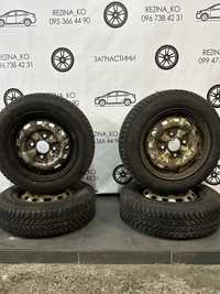 Колеса в зборі 155/70 R13 Debica,диски 4х114.3 R13