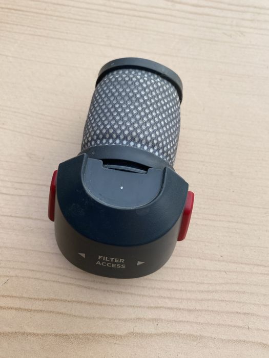 Hoover H-free 100 obudowa filtr pleców filtr powietrza