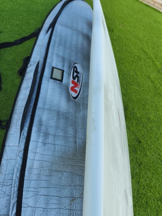 Malibu Funboard NSP 8.2 com oferta capa