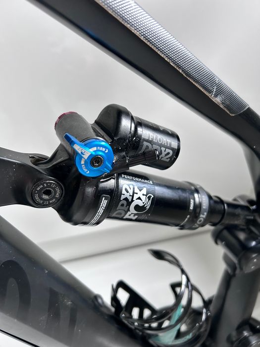 Canyon spectral AL M 27,5 + Fox DPX2 frameset trail enduro jibber