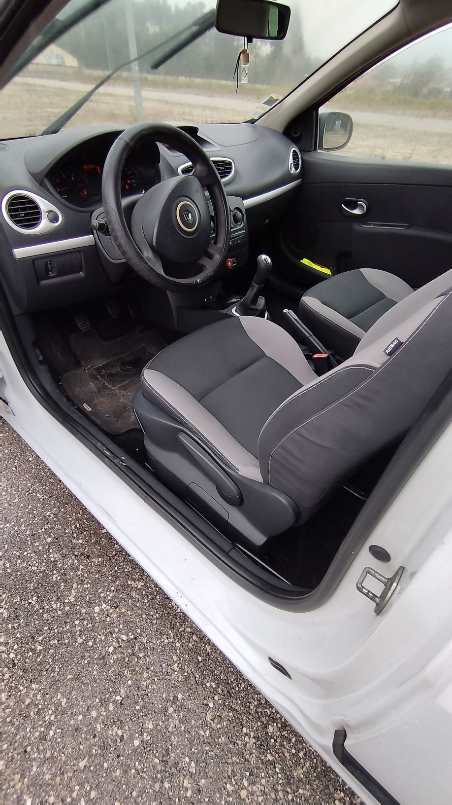 Renault Clio 1.5 DCI Pack