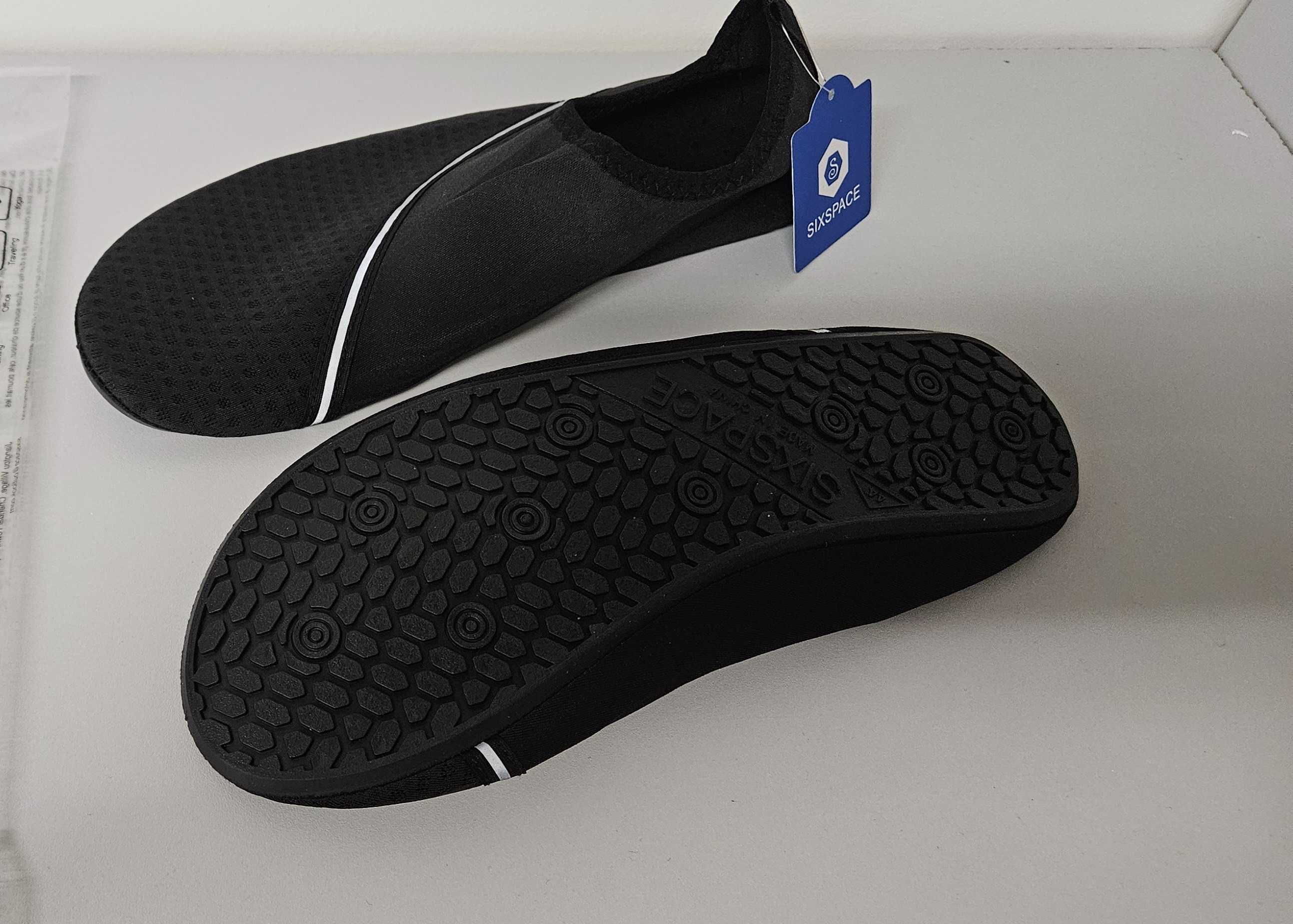 Buty do wody na plażę basen antypoślizgowe do pływania rozm 44