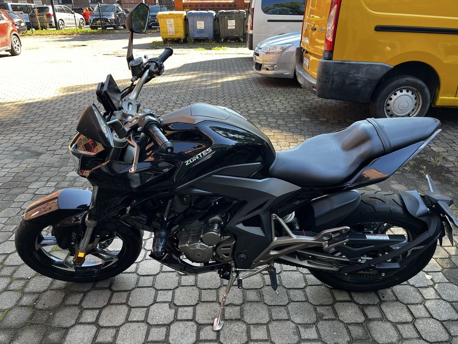 Zontes R 310/125 (kat B) 2021r