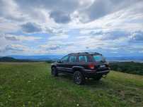 Jeep Grand Cherokee Jeep Grand Cherokee WJ 3.0 M57 i 6hp