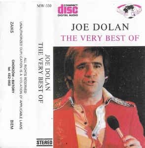 kaseta magnetofonowa - Joe Dolan - The Very Best Of