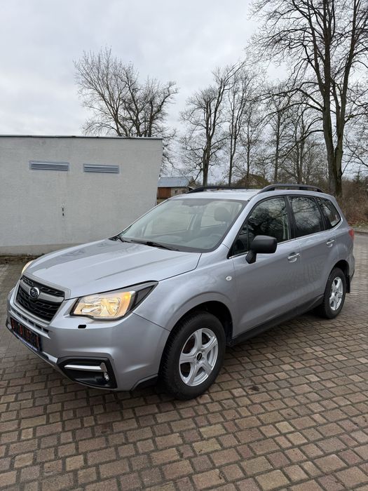 Subaru Forester 2.0 2018 4x4
