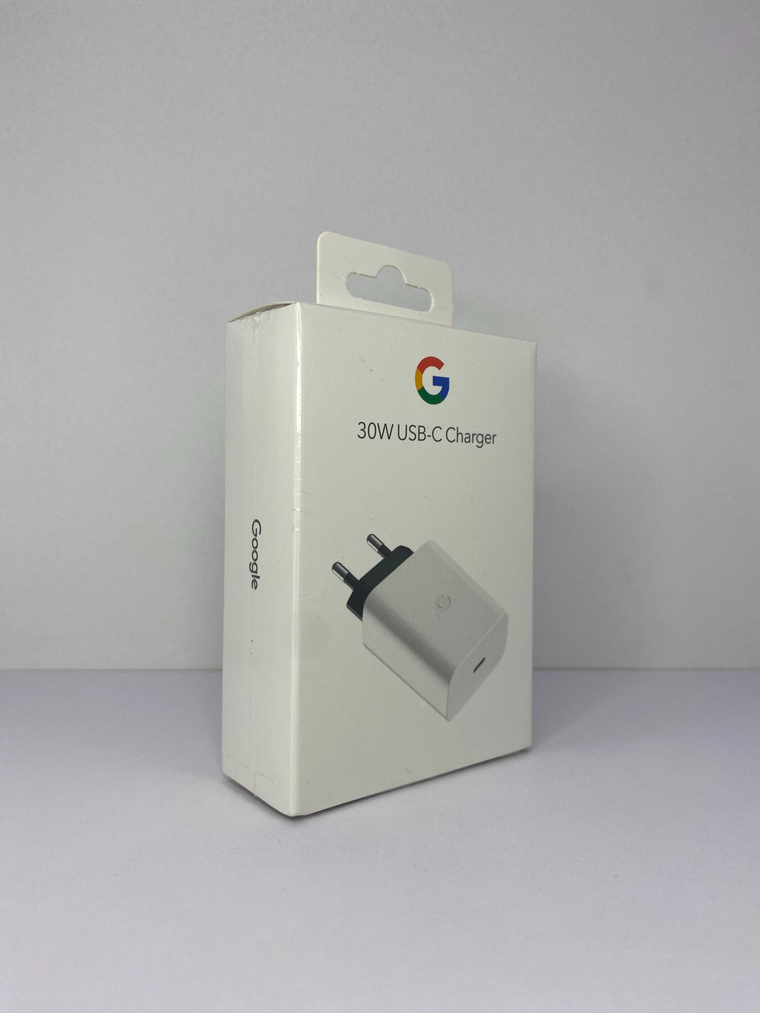 Google 30W швидкісний блок для pixel / адаптер зарядка