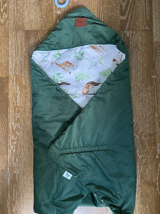 Otulacz do fotelika /wózka Pepi