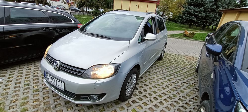 VW Golf Plus Life 1.4 TSI 2013
