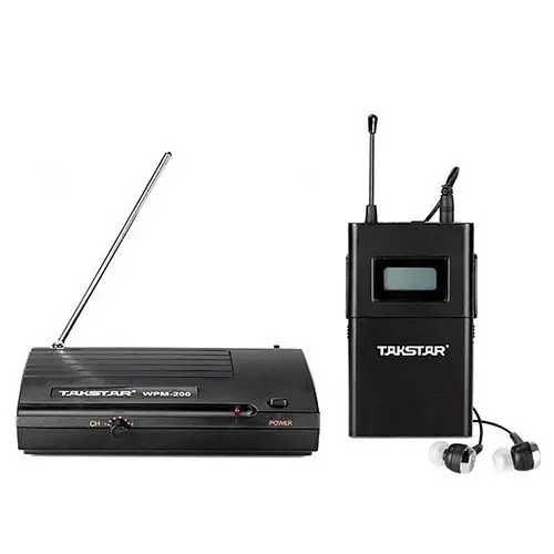 Бездротова система моніторинга Takstar WPM-200