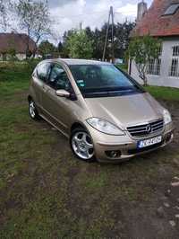 Mercedes W169 2.0CDI 140KM