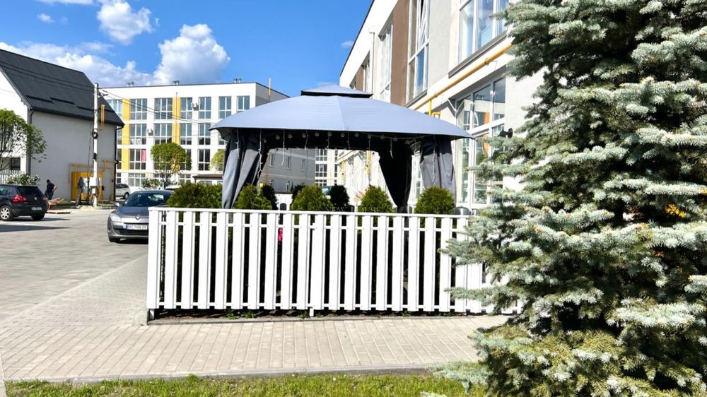 Без %Продаж 1к квартира з двориком в ЖК Sanville Park, Святопетрівське