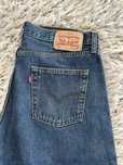 Джинси Levis  класика легендарні 751 розмір 34 34